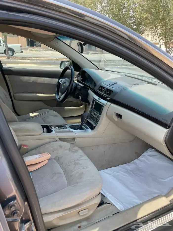 لومينا LTZ 2008 7