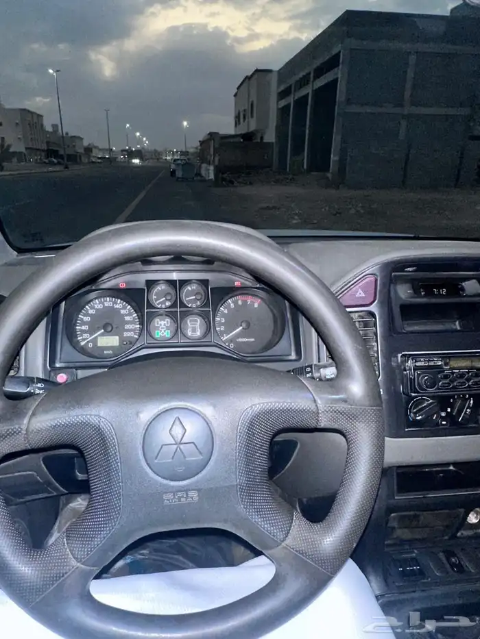 باجيرو للبيع 12