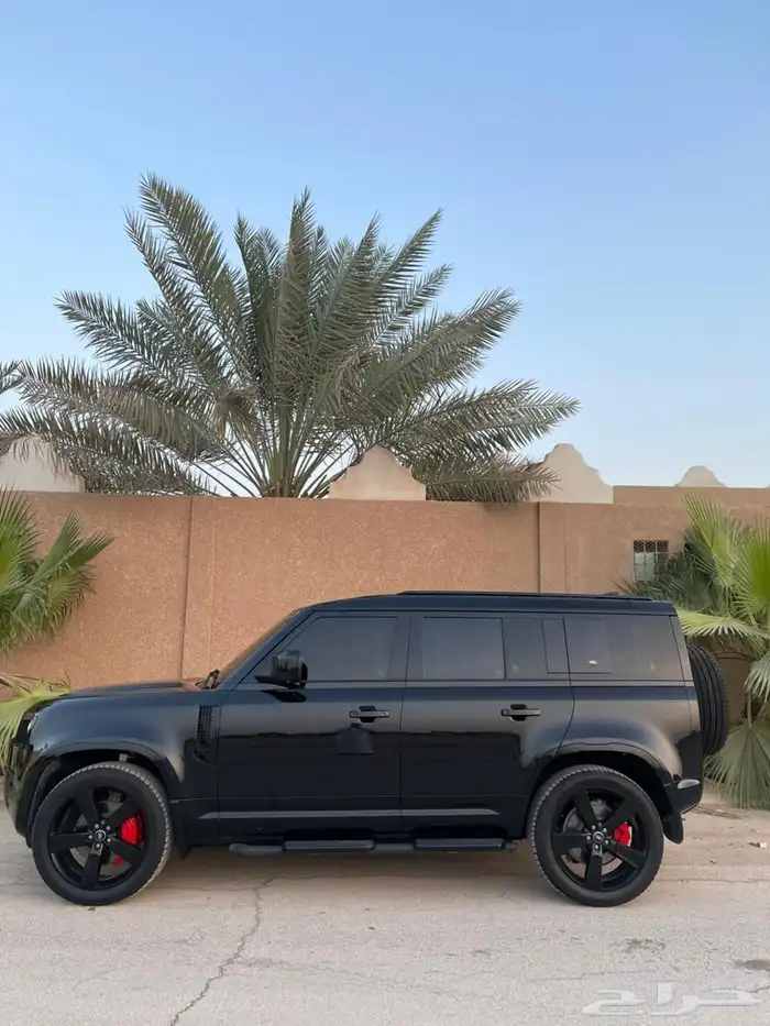 لاندروفر ديفندر se p400 2023 0