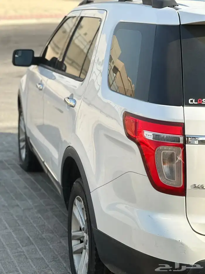 فورد اكسبلور XLT موديل 2013 8