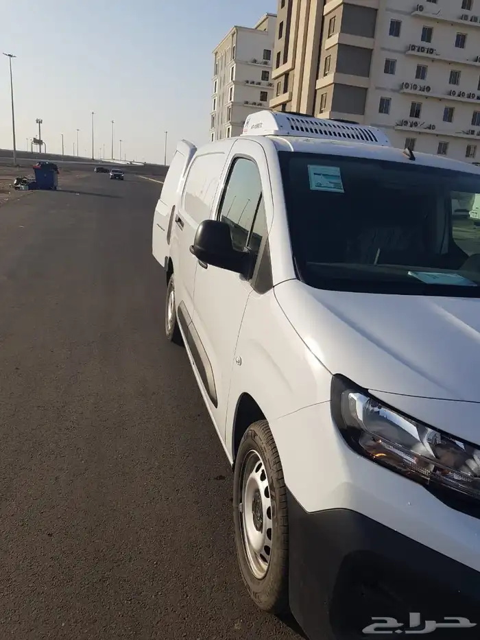 توصيل وشحن البضايع مبرد وجاف 3