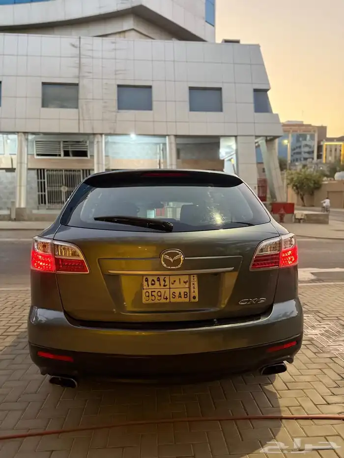 مازدا cx9 1