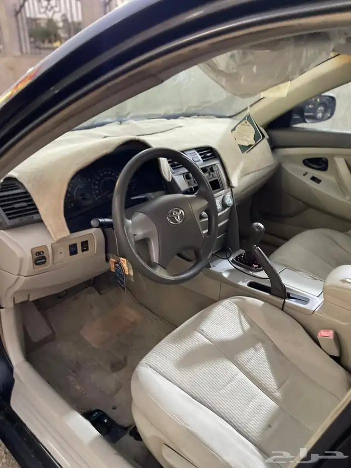- كامري 2007 8