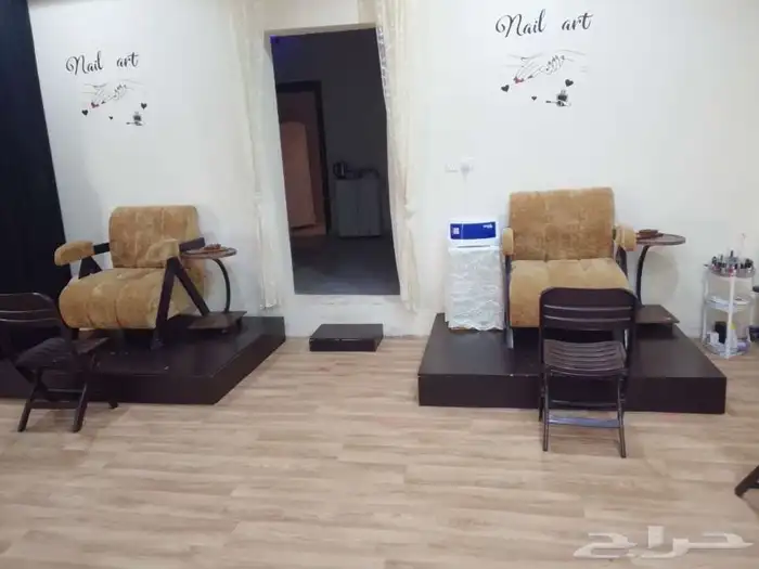 اثاث مشغل نسائي بالكامل 5