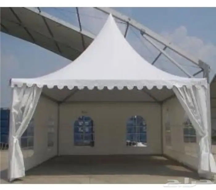 دورات مياة متنقلة Vip خيم اوربية 15