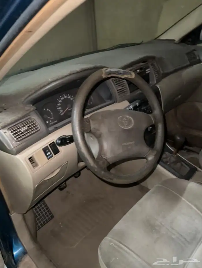 كورلا 2001 4