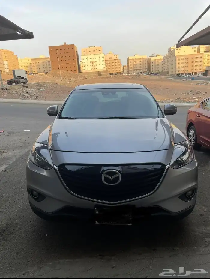 مازدا cx9 موديل 2015 فل كامل 5