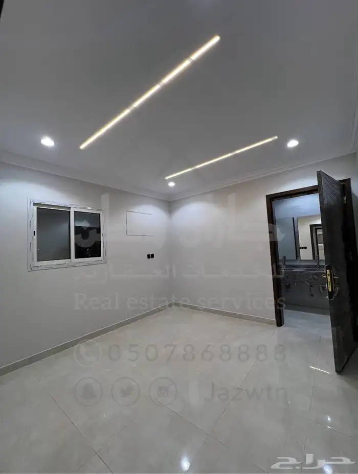 للبيع دور متكرر تمليك 6 غرف في جنوب مدينة جيزان 7