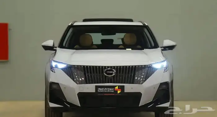 جي ايه سي GS3 امزوم GL بلس 2025 عرض خاص 16