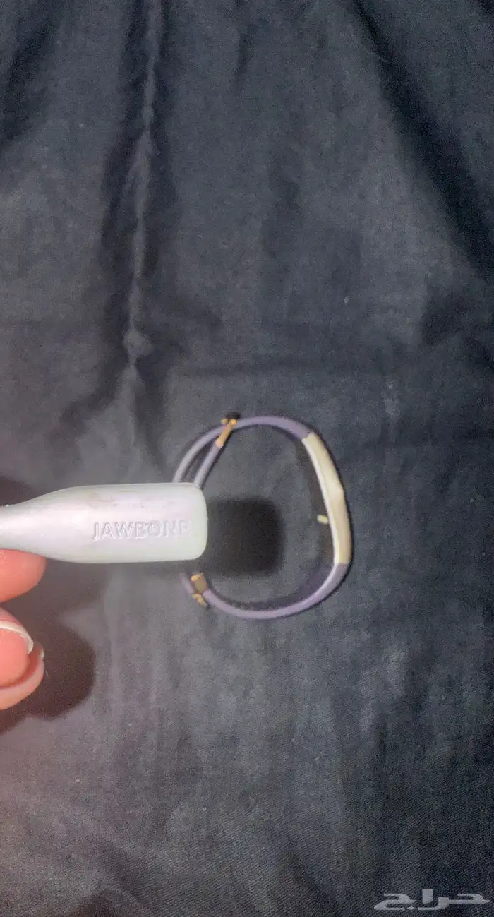 جهاز تتبع اللياقة jawbone up3 ( الاصلي) 3