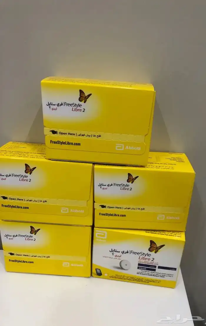 مجسات قياس السكر 0