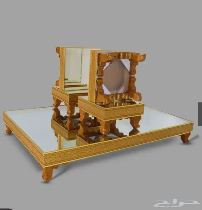طاولات ارضيه قزاز 0