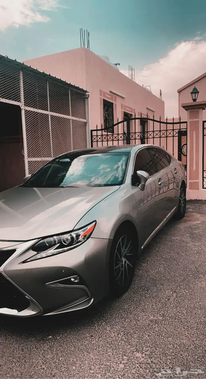 لكزس ES350 2016 DD 0