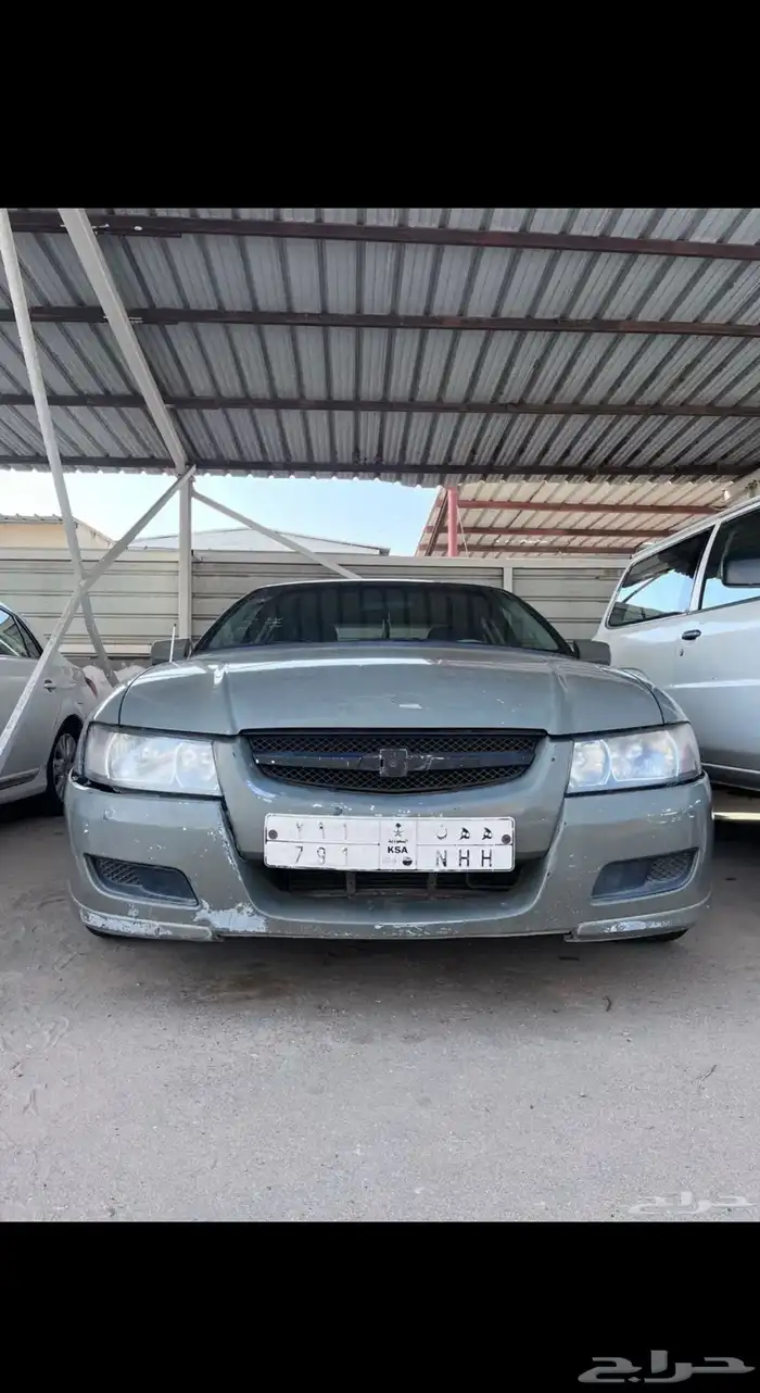 لومينا v6 محول SS بالكامل 0