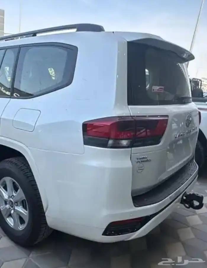 تويوتا جي اكس ار L2 بنزين وارد عبداللطيف 2025 4