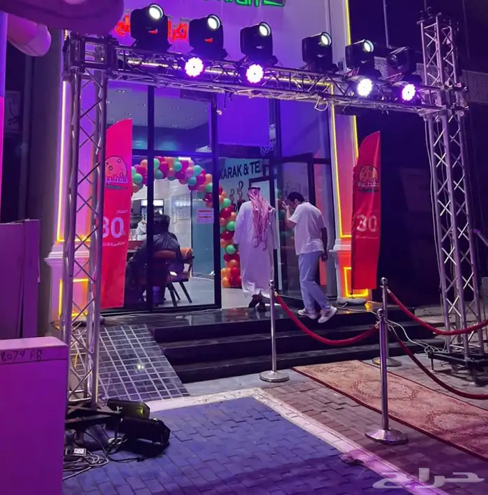 شاشات عملاقة 7