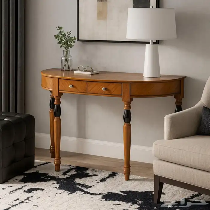 مداخل خشب الهبه كلاسيكيه وصلت 1