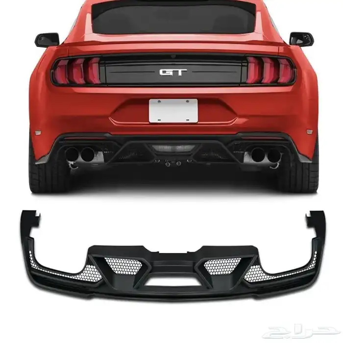 دفيوزر موستنج 2018-2023 GT500 0
