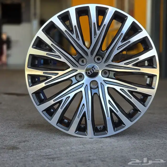 جنوط اودي 2021مقاس20اصلي وكاله 0