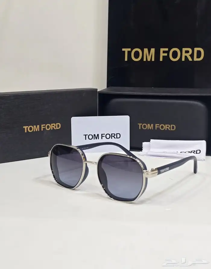 توفرت نظارات توم فورد الشمسيه جمله وقطاعي 6