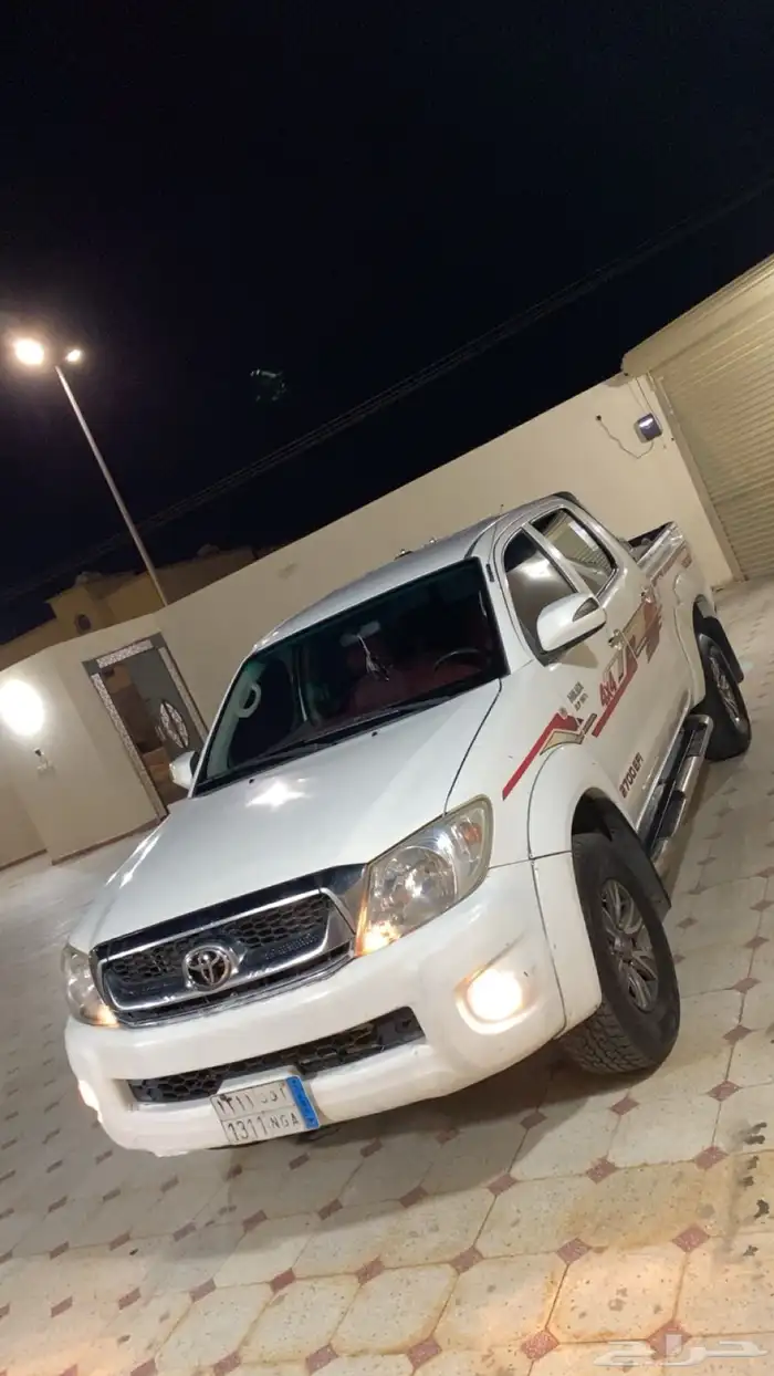 هايلوكس دبل 2011 3