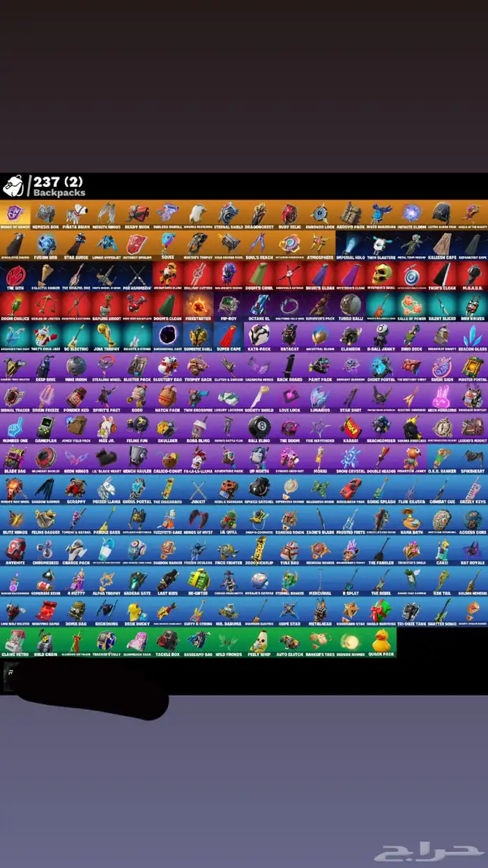 حساب فورت 100   مسوي عرض 3