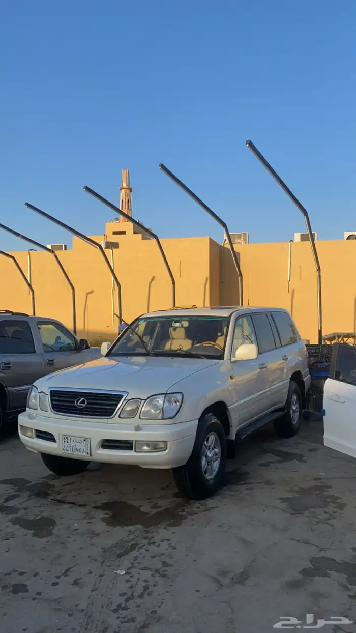 لكزس 470 2001 1