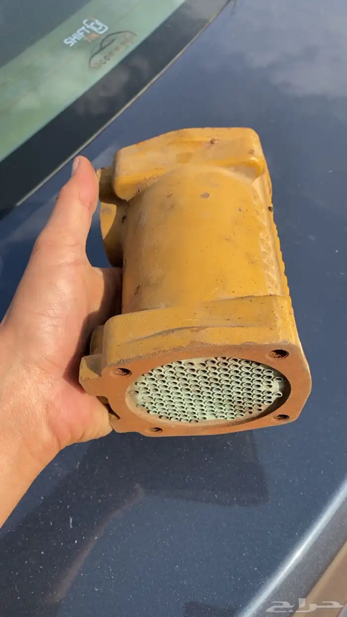 للبيع مبرد زيت شيول 966 D E F 3