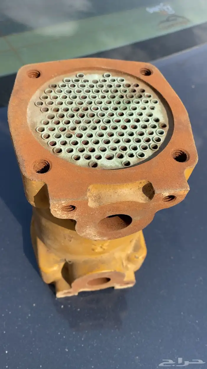 للبيع مبرد زيت شيول 966 D E F 0