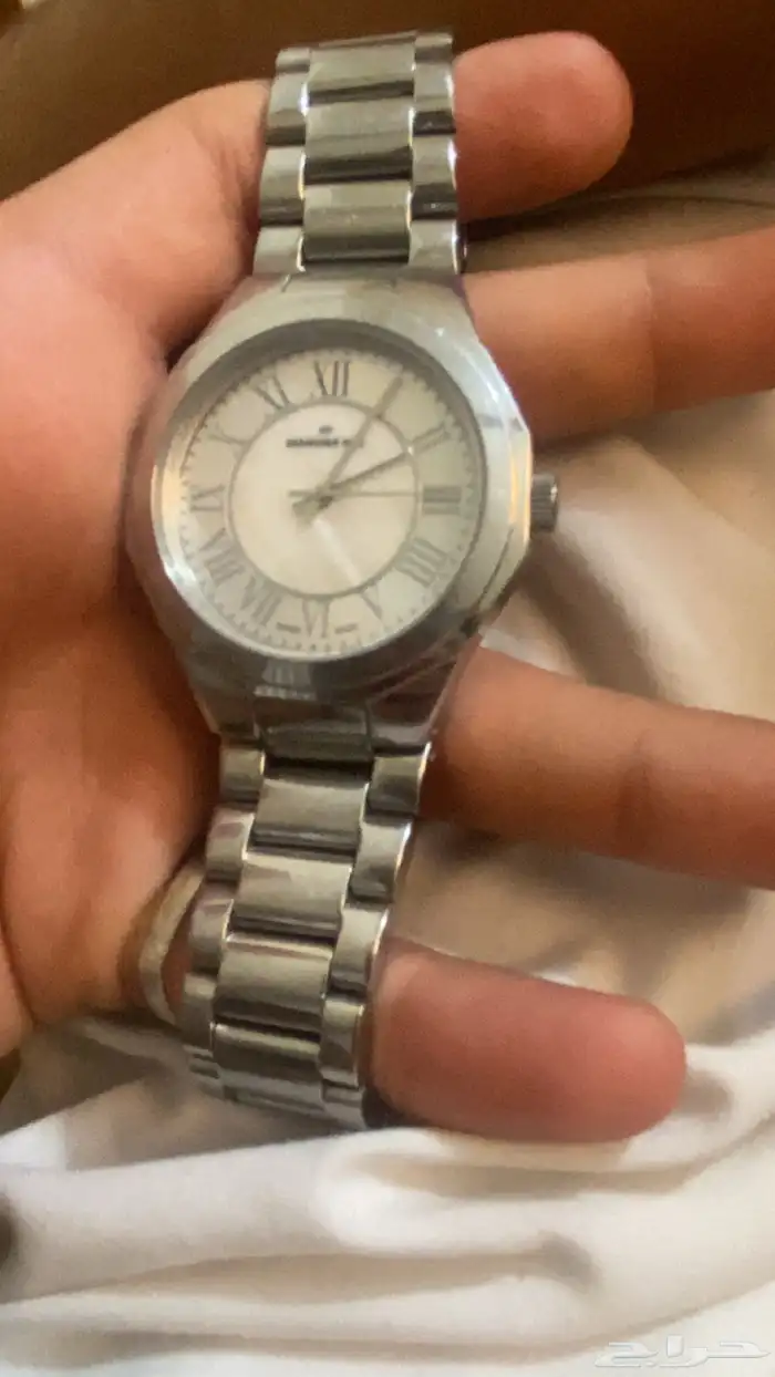 للبيع ساعه ديسيبل على السوم لا تسوم قبل تشوف سعرها 1