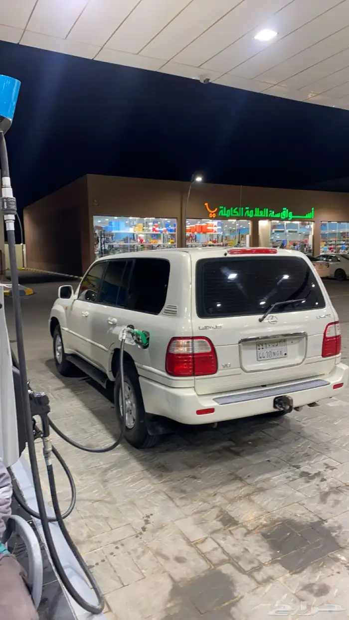 لكزس 470 2001 11