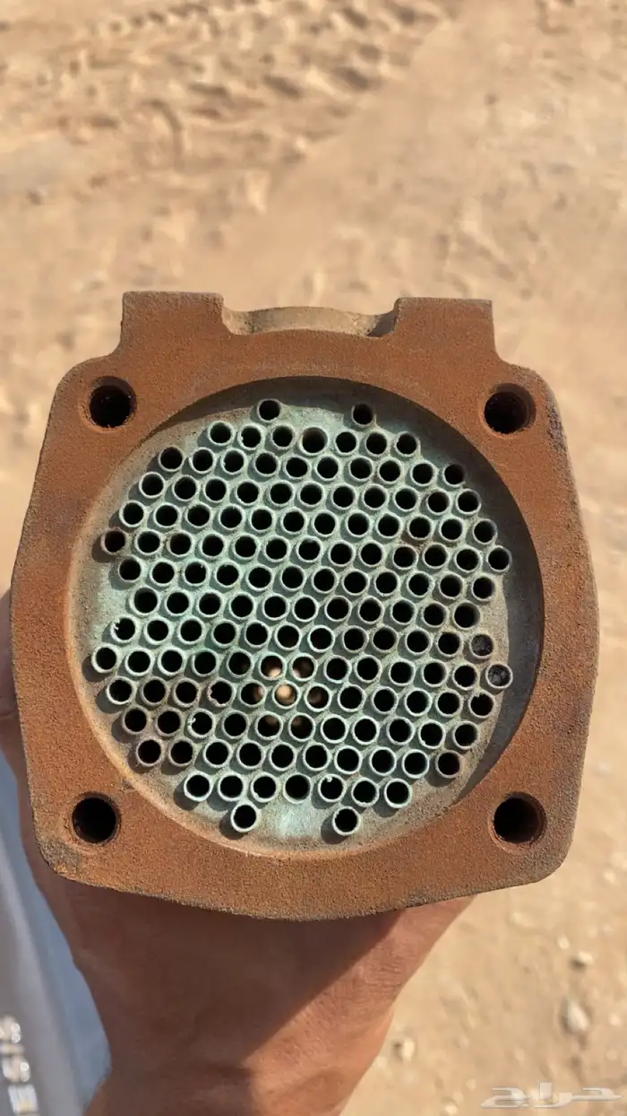 للبيع مبرد زيت شيول 966 D E F 1