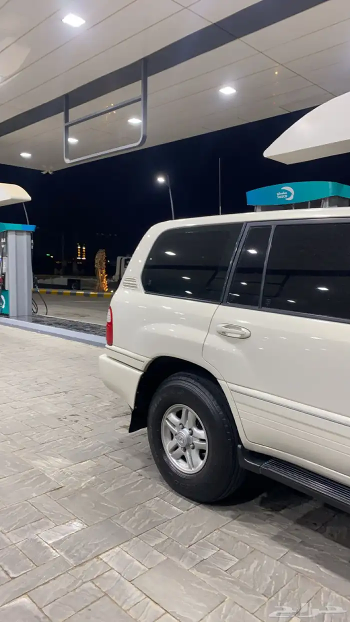 لكزس 470 2001 13