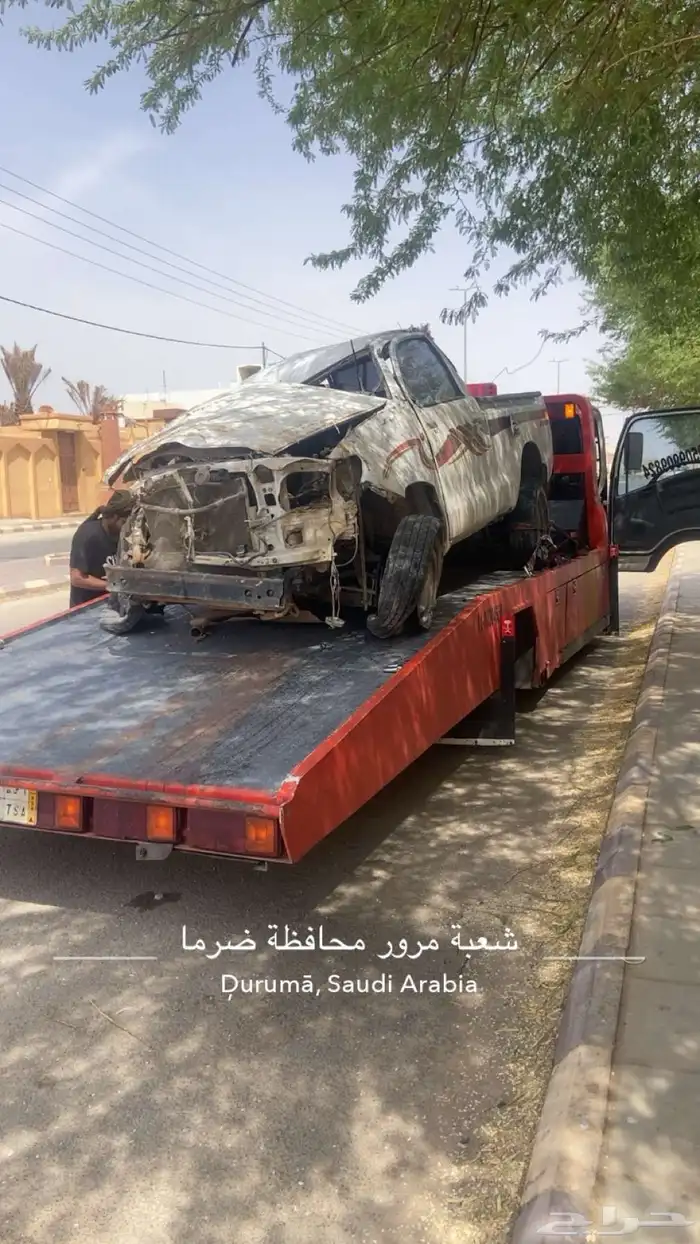 سطحة المزاحمية القدية نساح 0