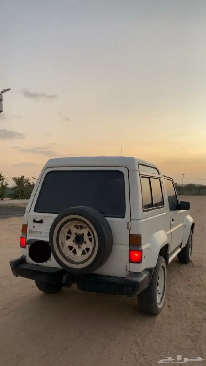 للبيع جيب دايهاتسو روكي 2