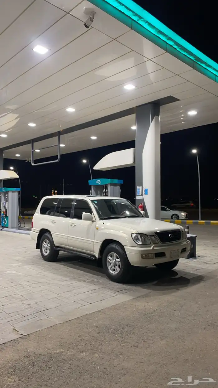 لكزس 470 2001 12