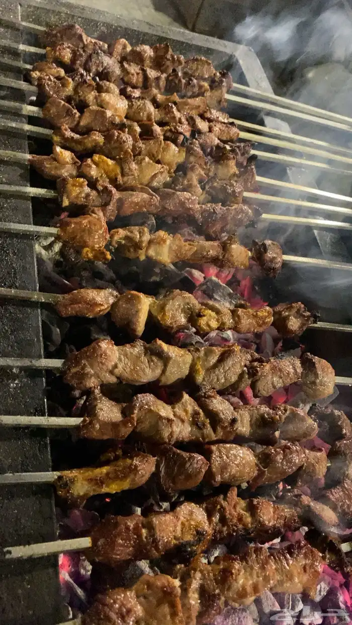 معلم مشاوي مشويات شوي 12
