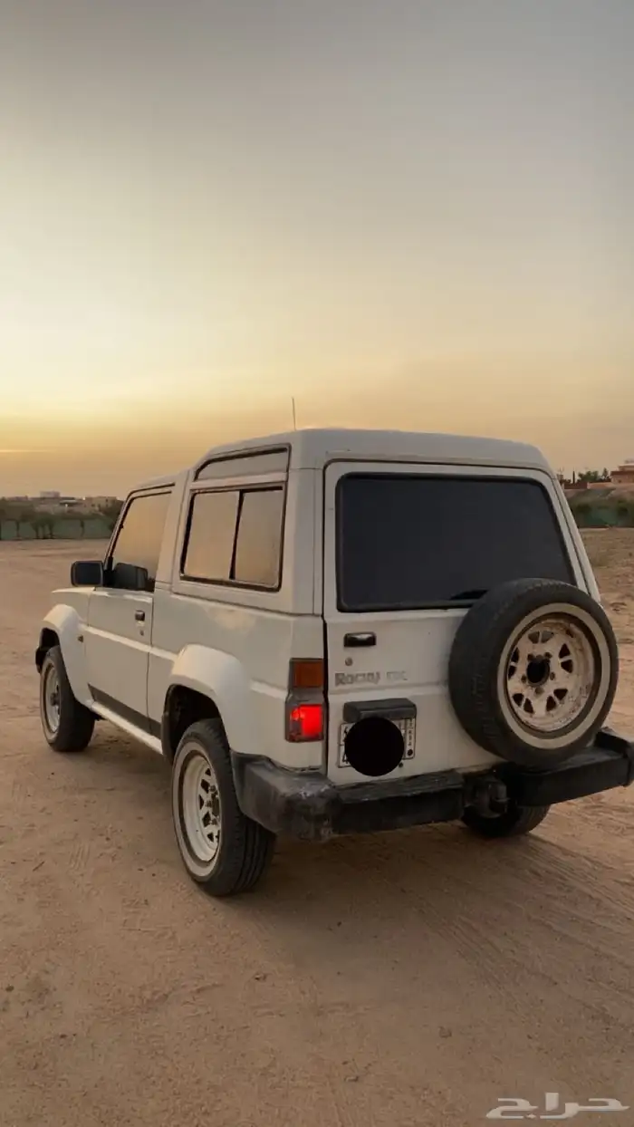 للبيع جيب دايهاتسو روكي 0