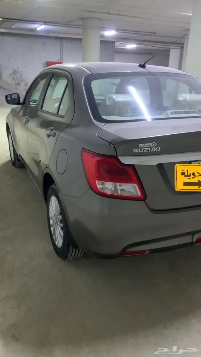 ديزاير 2024 ماشي 24 الف 2