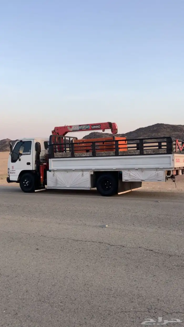 دنه لتوصيل البل والمكاين وغيرها 0