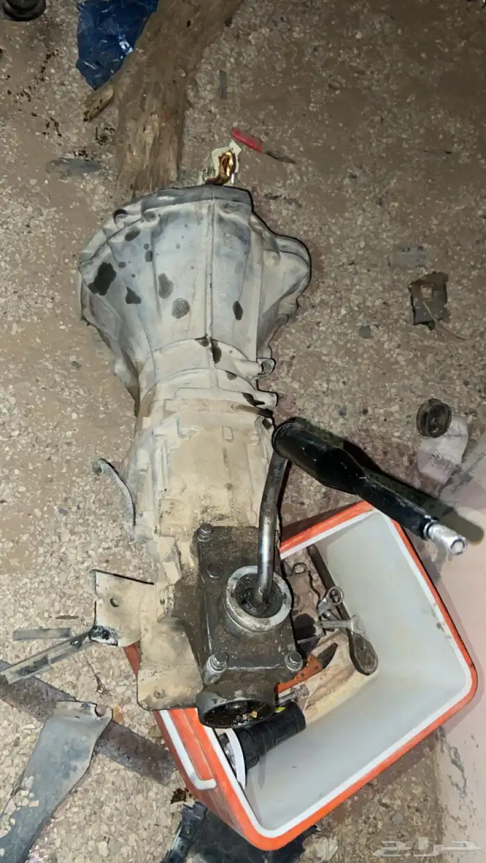 قير ددسن 2014 نضيف جدا 0
