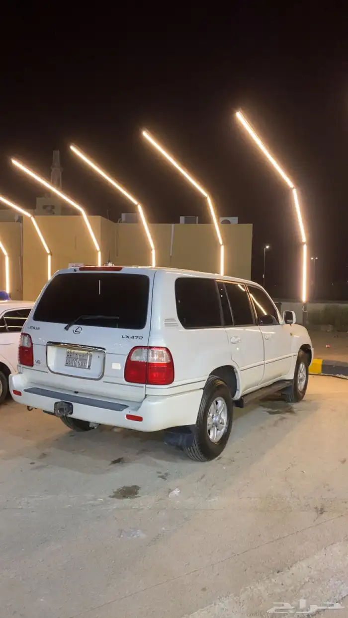 لكزس 470 2001 10