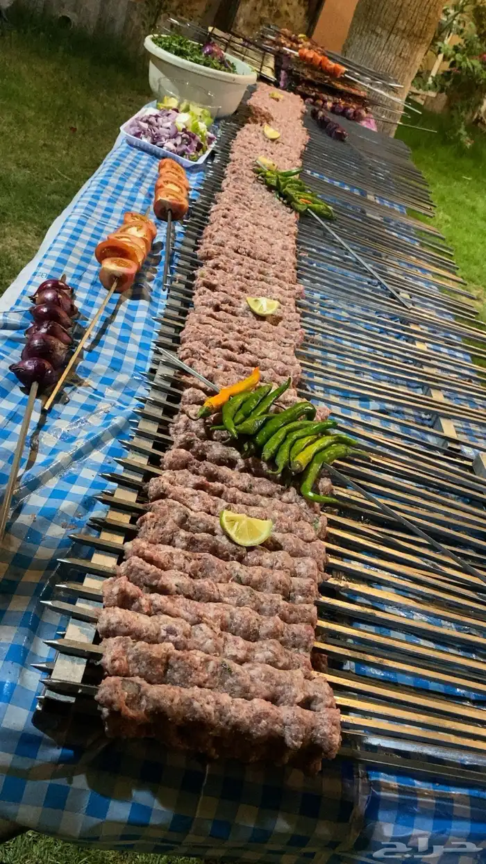 معلم مشاوي مشويات شوي 0