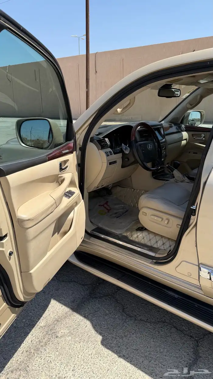 لكزس LX 2008 2