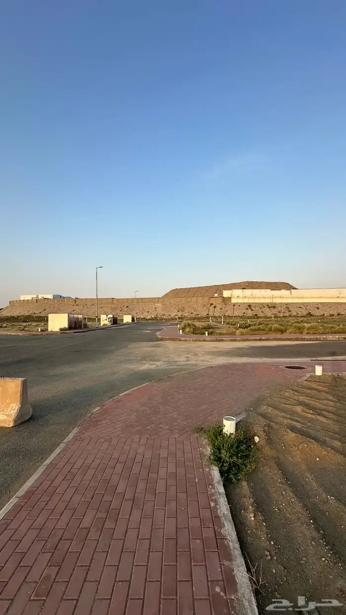 قطعة ارض بالحسينية مخطط الصالحية 3