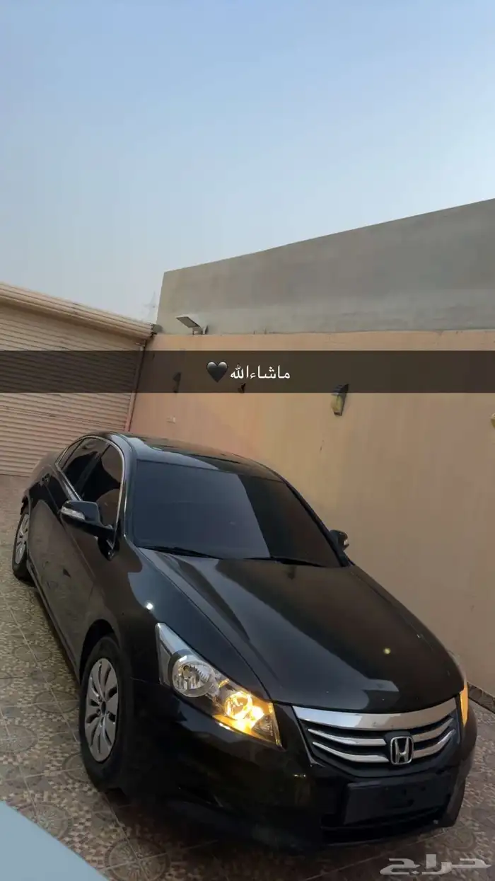 هوندا اكورد 12 اصل 6