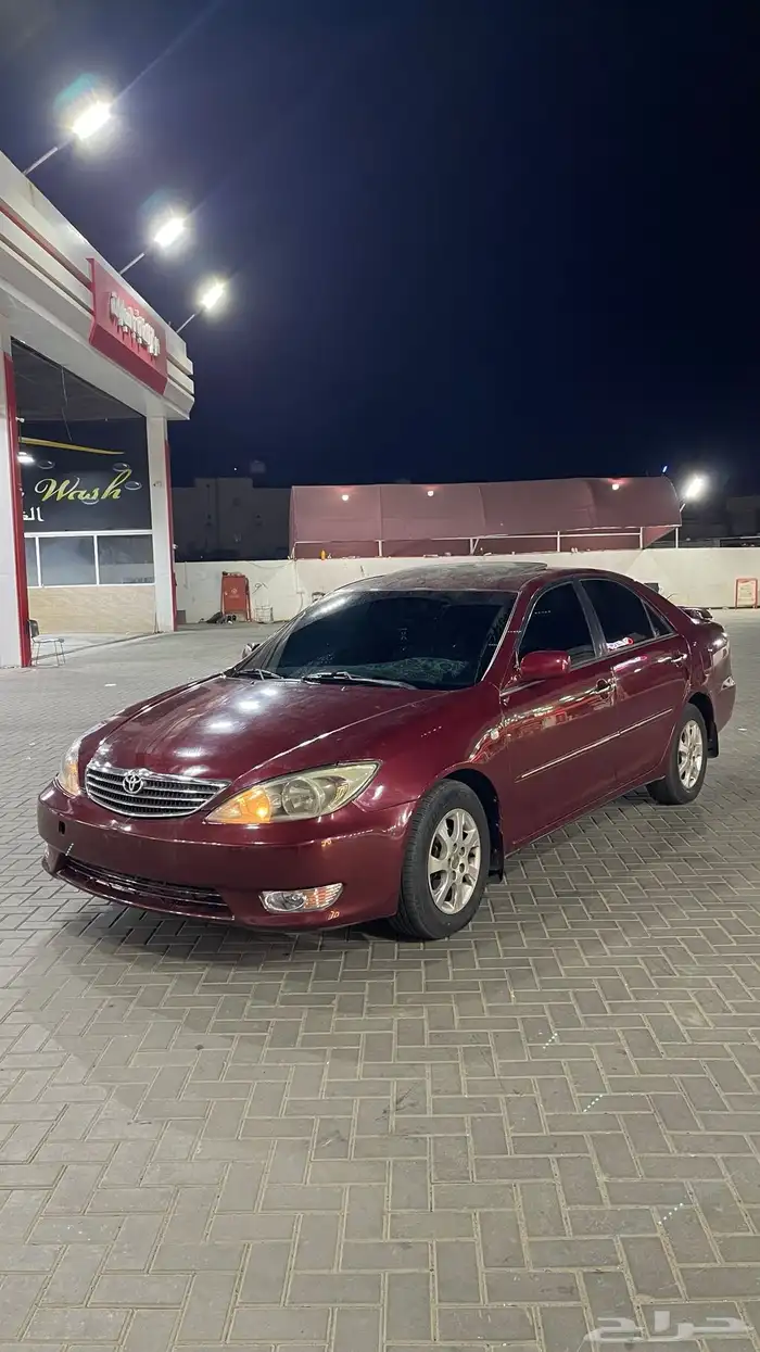 كامري 2003 فل كامل 2