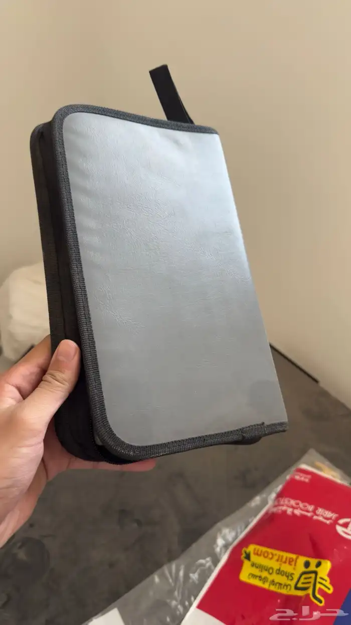 دفتر شرايط سيديات 0