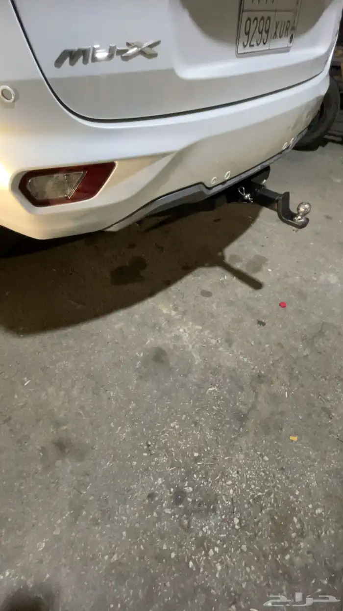 هوك ام يو اكس خلفي 1