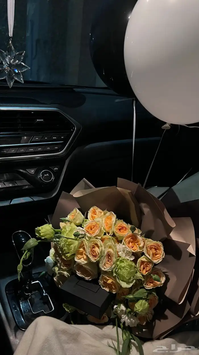 تنسيق بوكيهات وهدايا 7